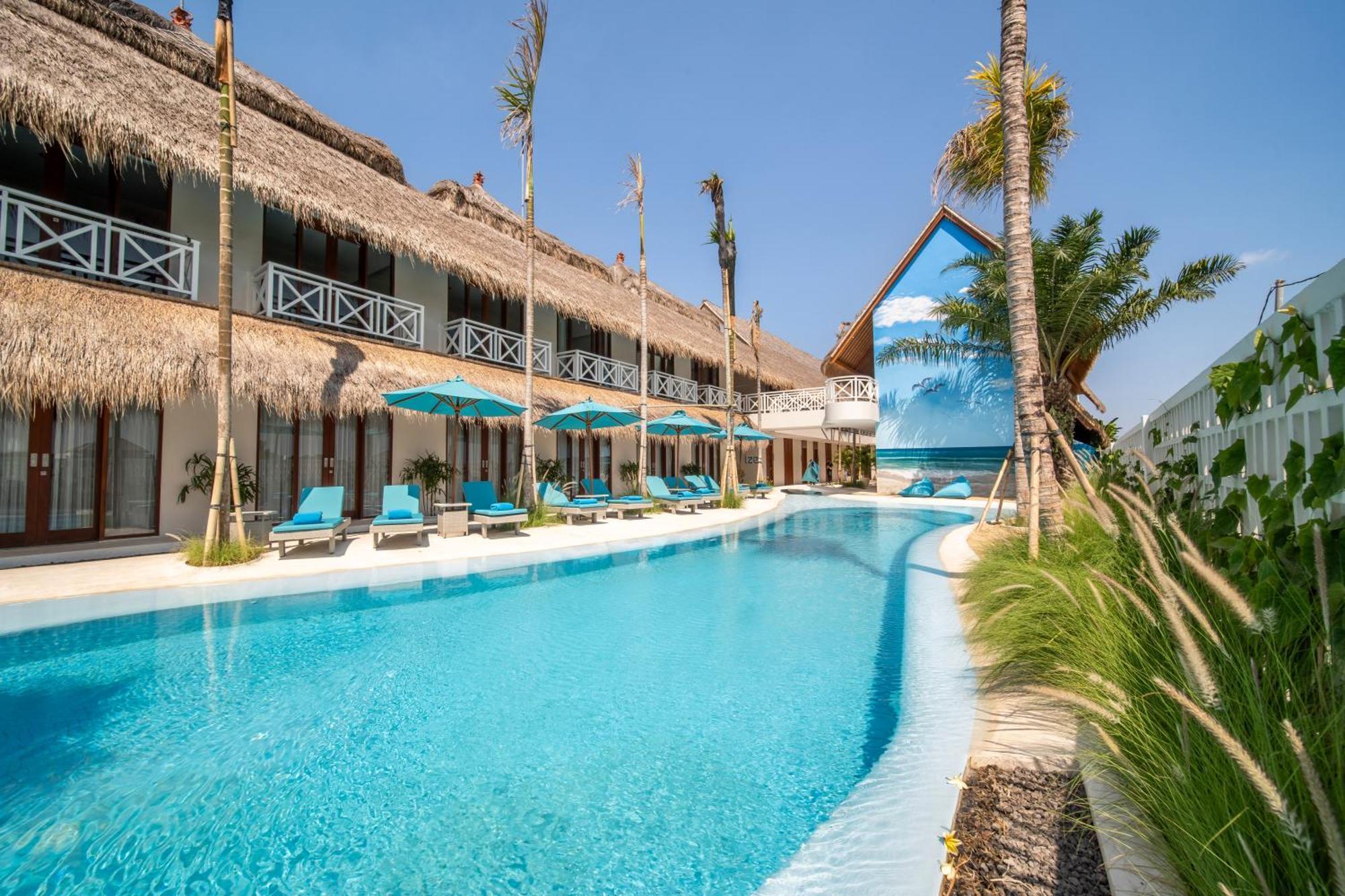 Ize Canggu By Lifestyleretreats Luaran gambar
