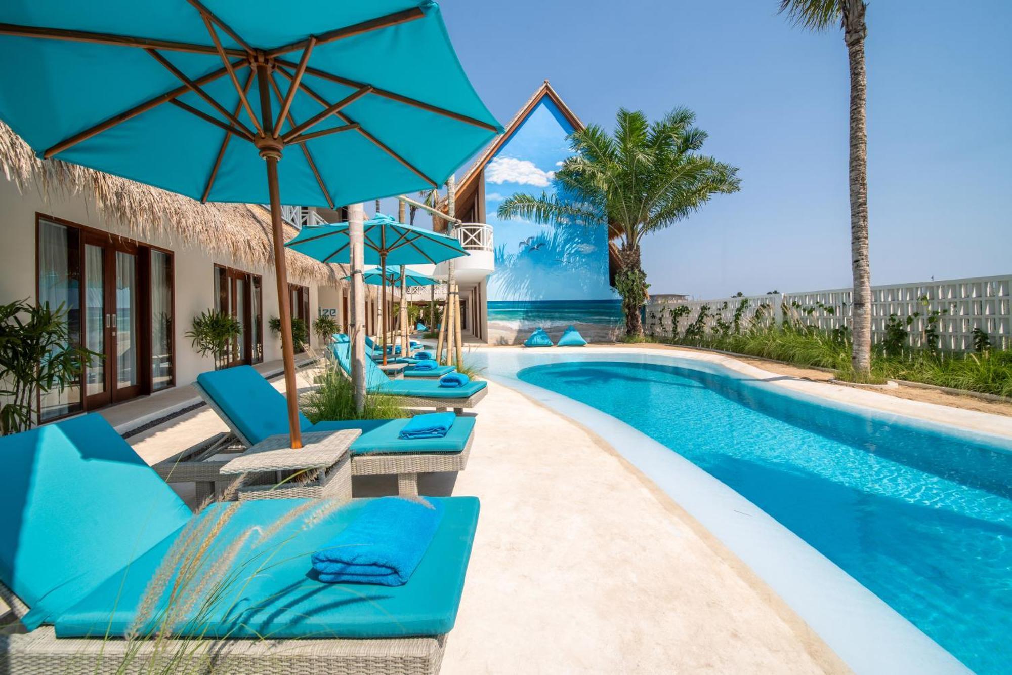 Ize Canggu By Lifestyleretreats Luaran gambar