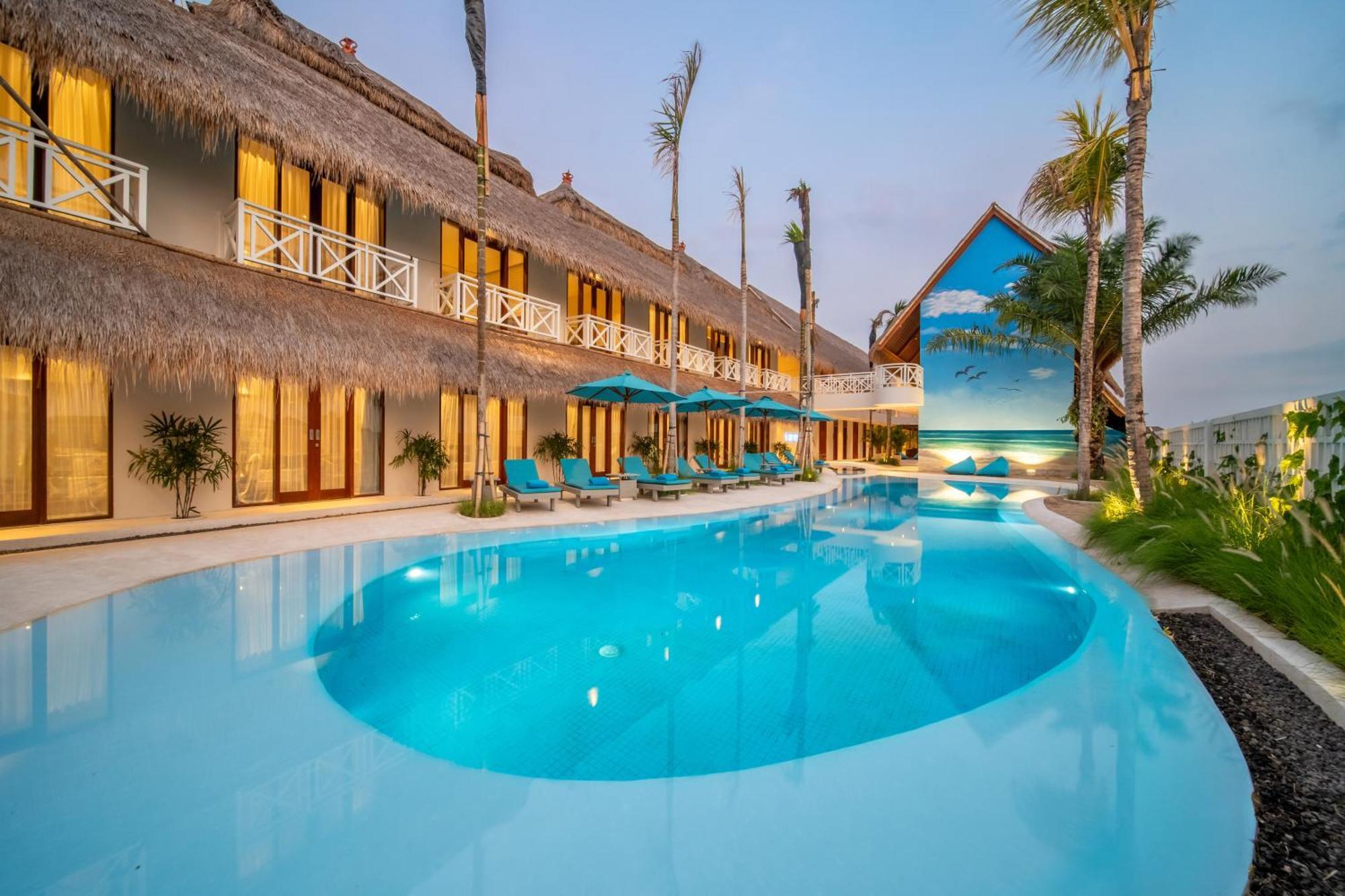 Ize Canggu By Lifestyleretreats Luaran gambar