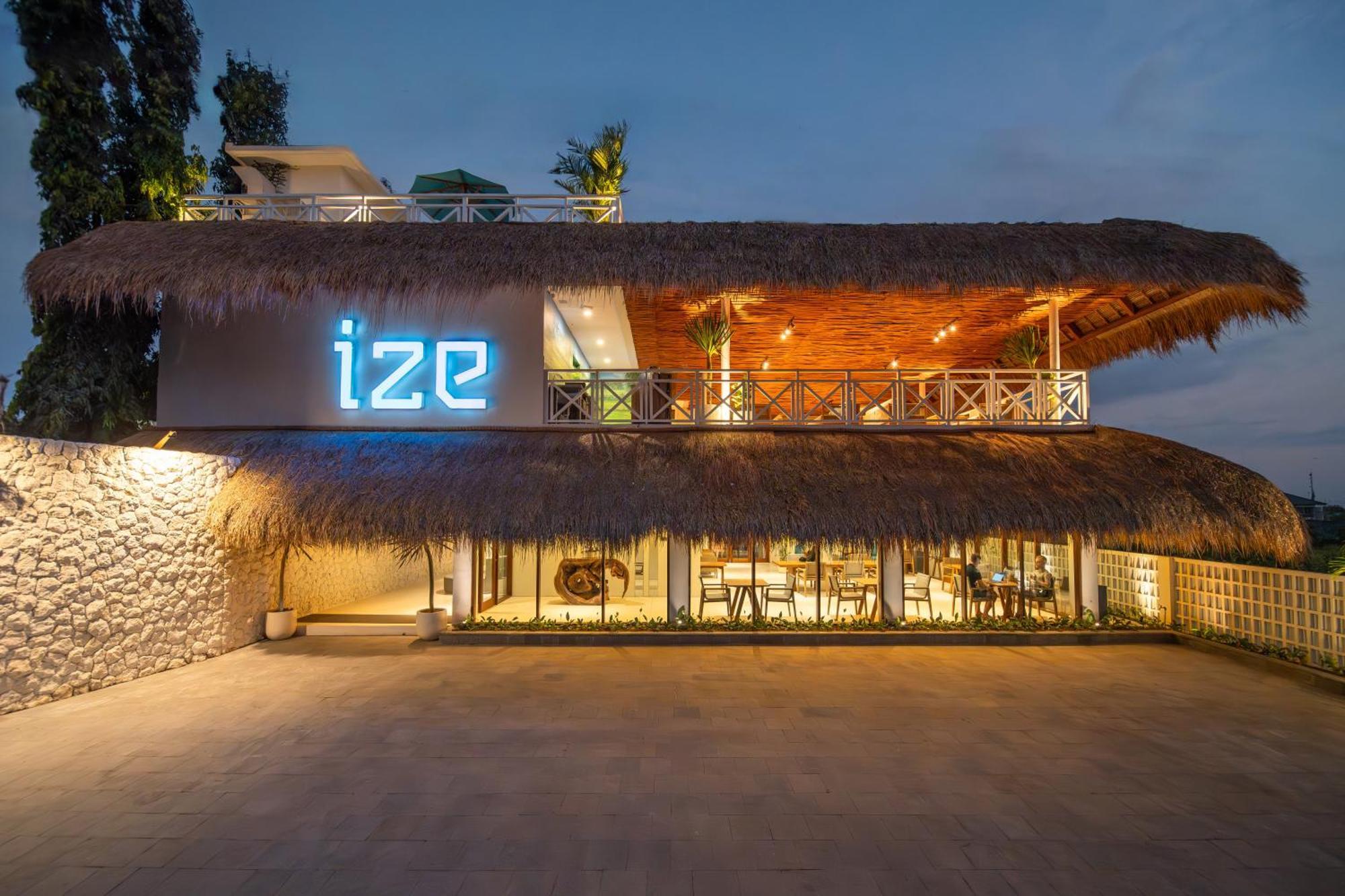 Ize Canggu By Lifestyleretreats Luaran gambar