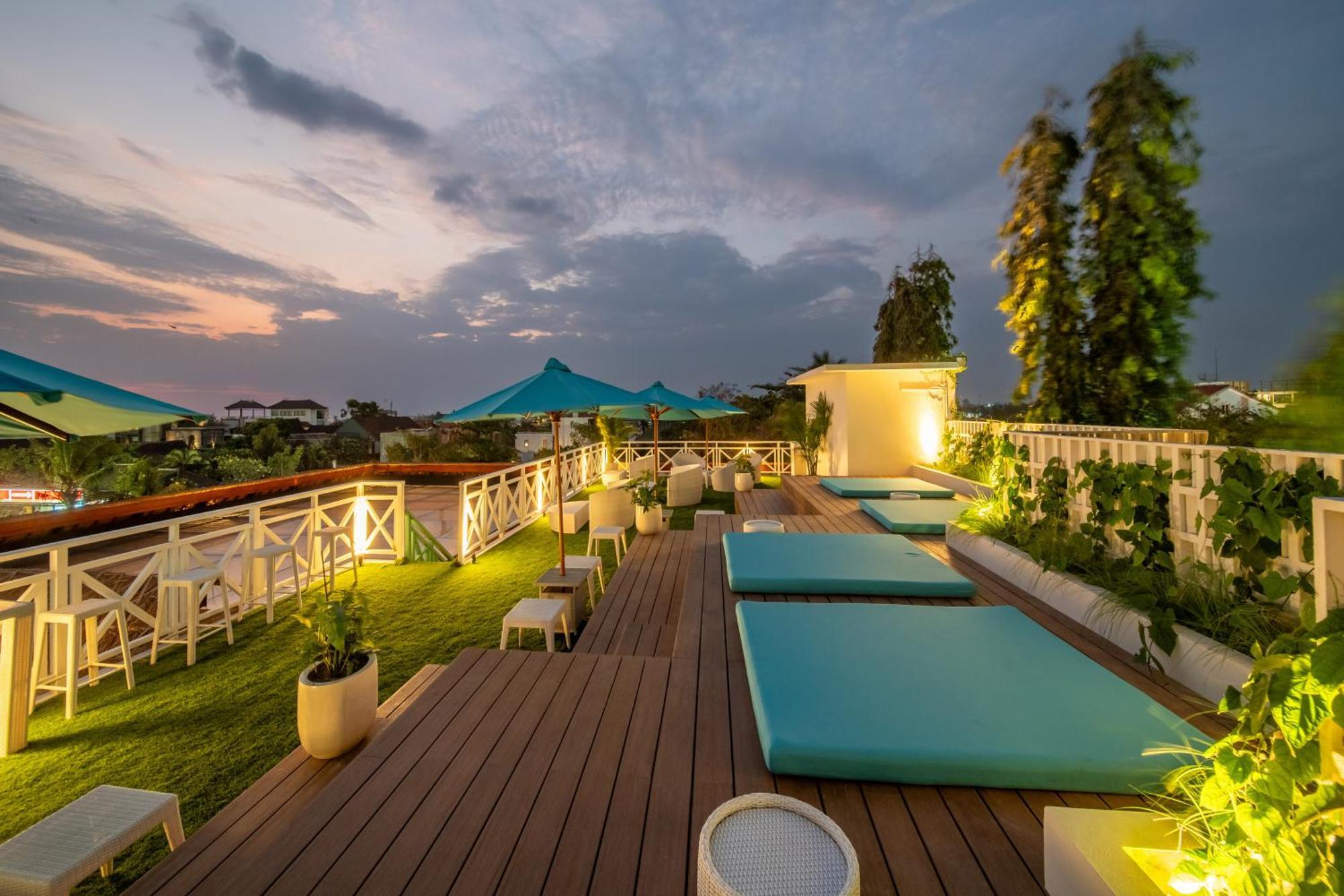 Ize Canggu By Lifestyleretreats Luaran gambar