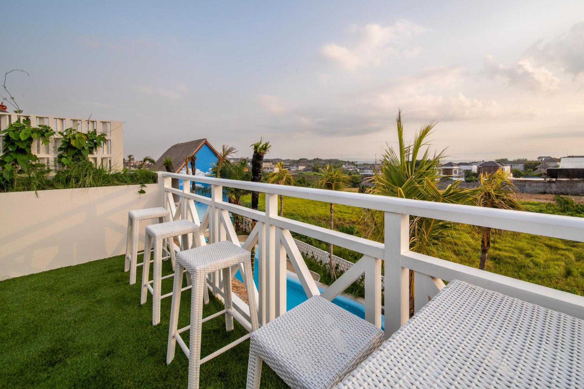 Ize Canggu By Lifestyleretreats Luaran gambar