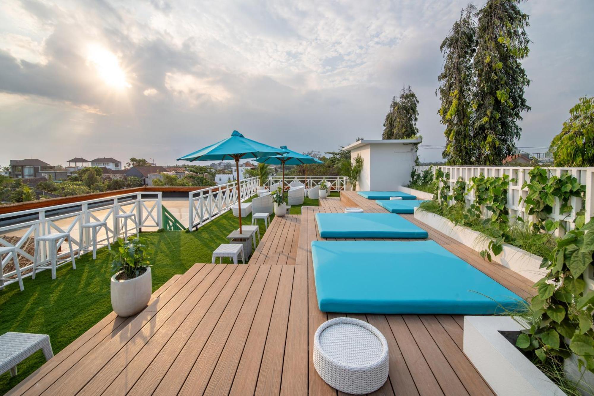 Ize Canggu By Lifestyleretreats Luaran gambar
