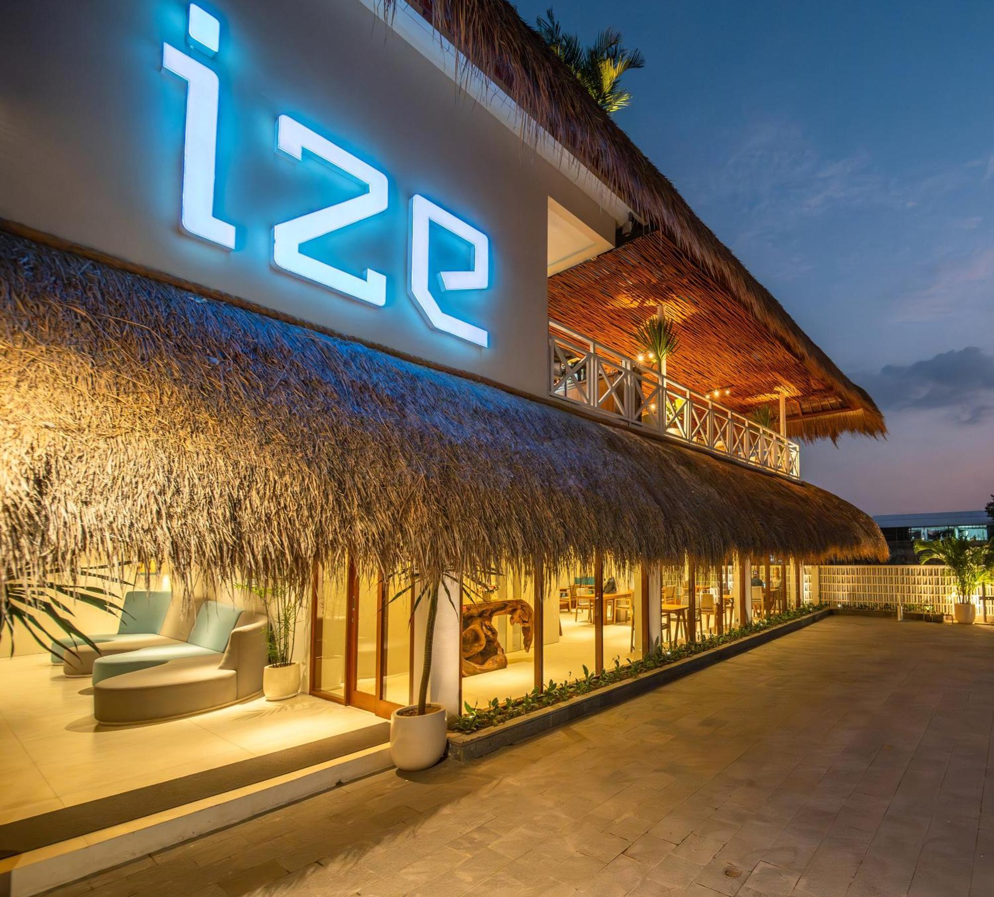 Ize Canggu By Lifestyleretreats Luaran gambar
