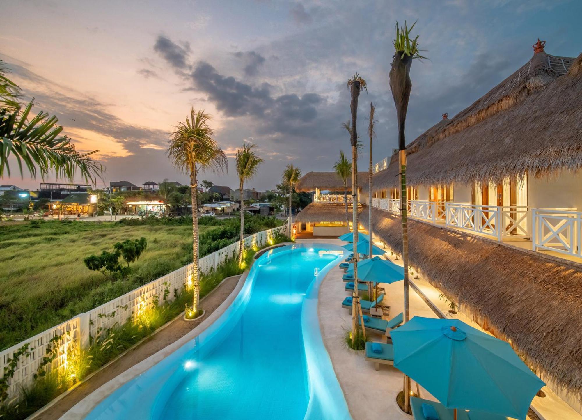 Ize Canggu By Lifestyleretreats Luaran gambar