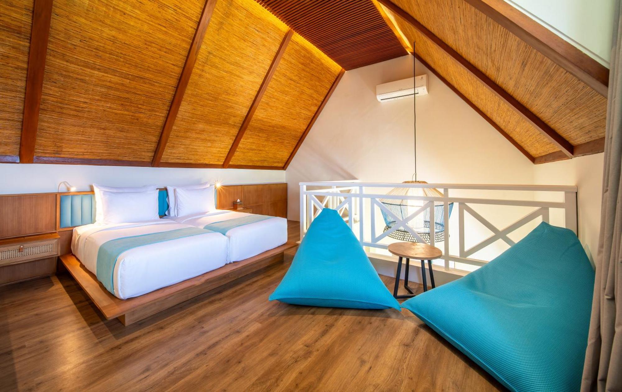 Ize Canggu By Lifestyleretreats Luaran gambar